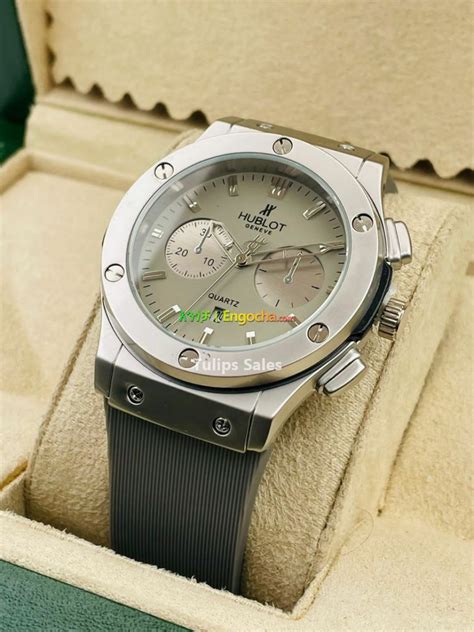 hublot wrist watch price.